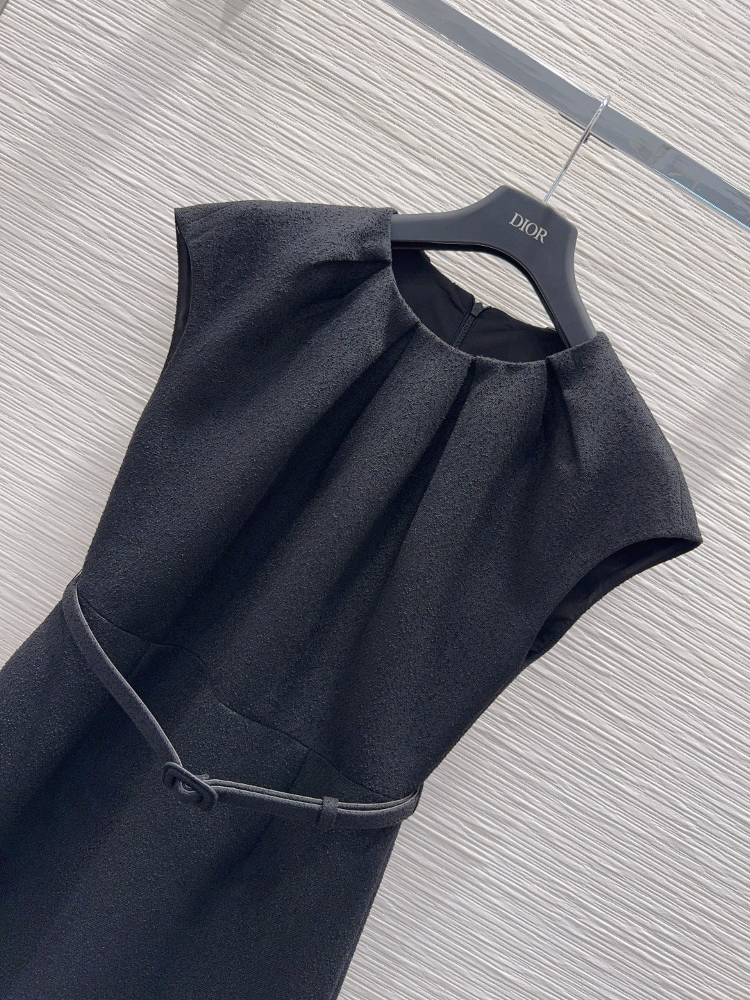 Cd 2026 Early Spring New Vest Dress