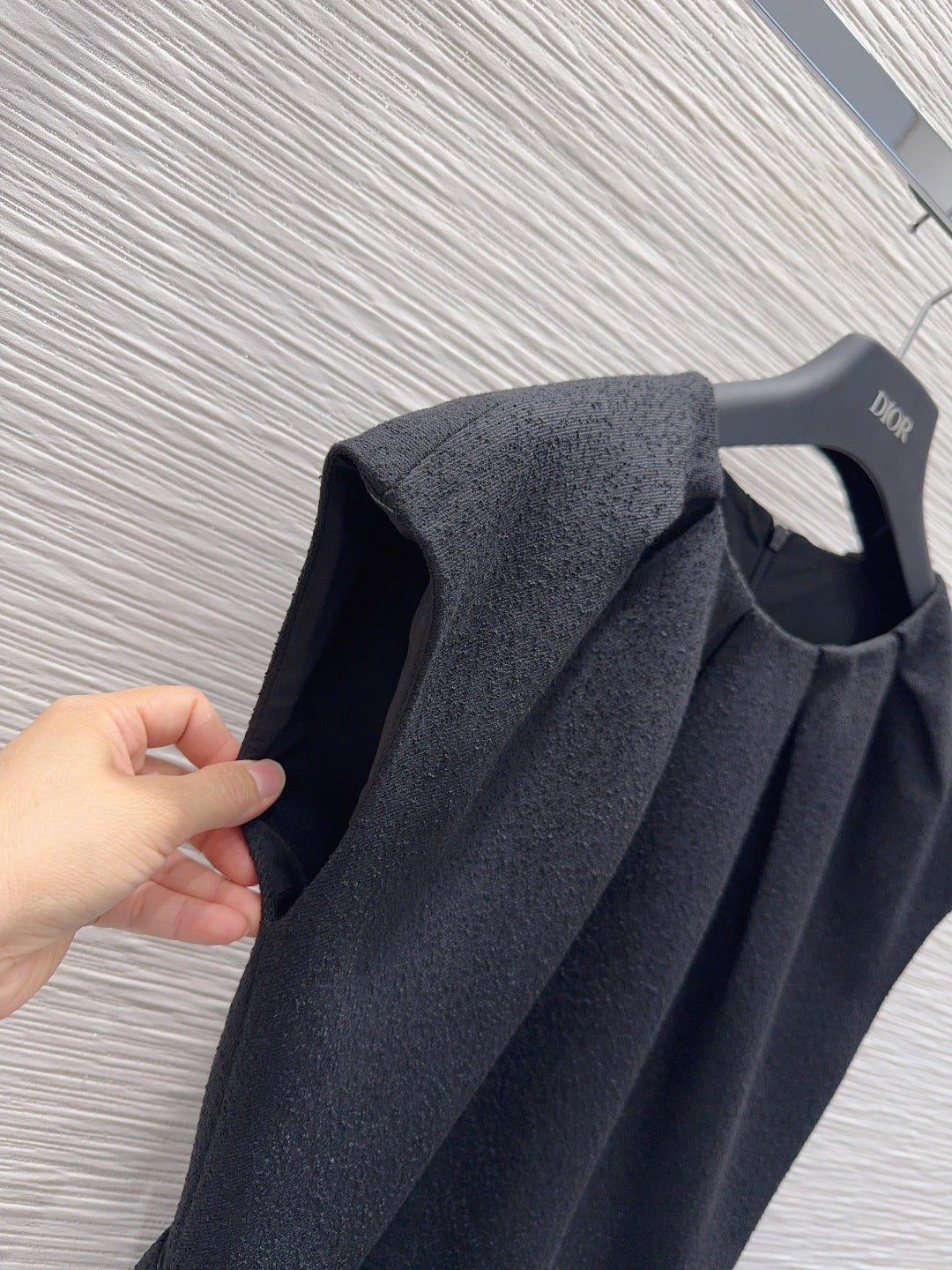 Cd 2026 Early Spring New Vest Dress