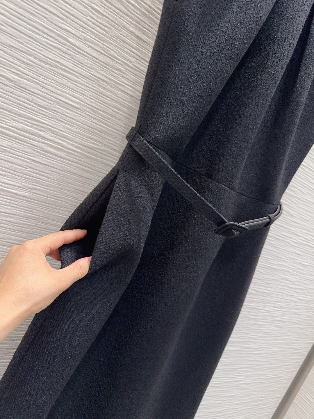 Cd 2026 Early Spring New Vest Dress