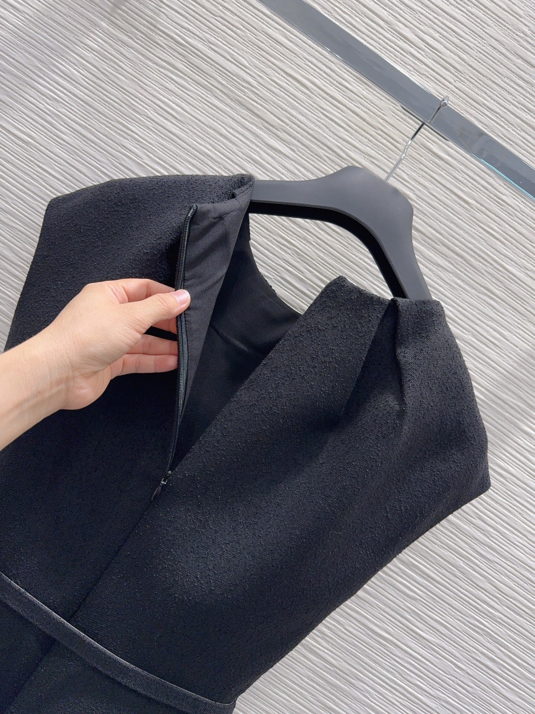 Cd 2026 Early Spring New Vest Dress