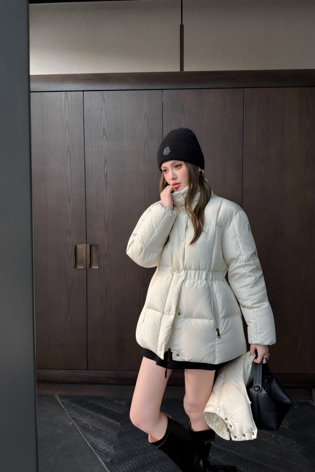 Mco 25fw new down jacket