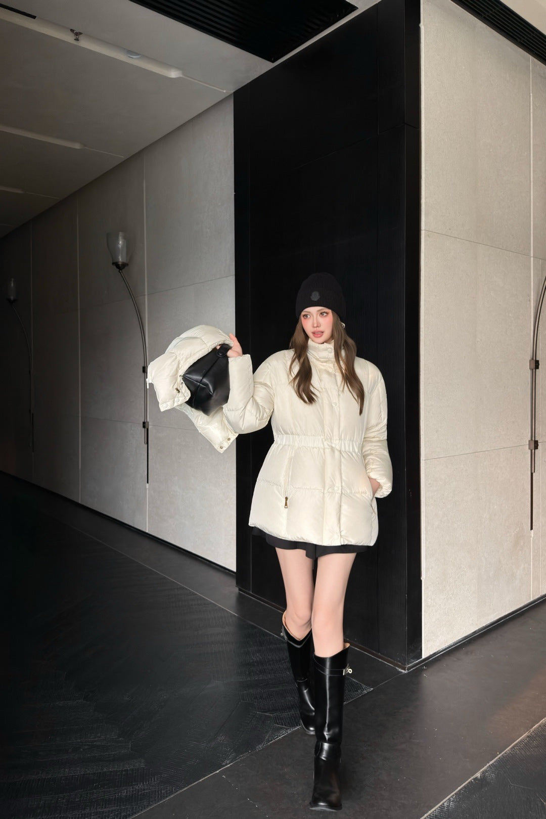 Mco 25fw new down jacket