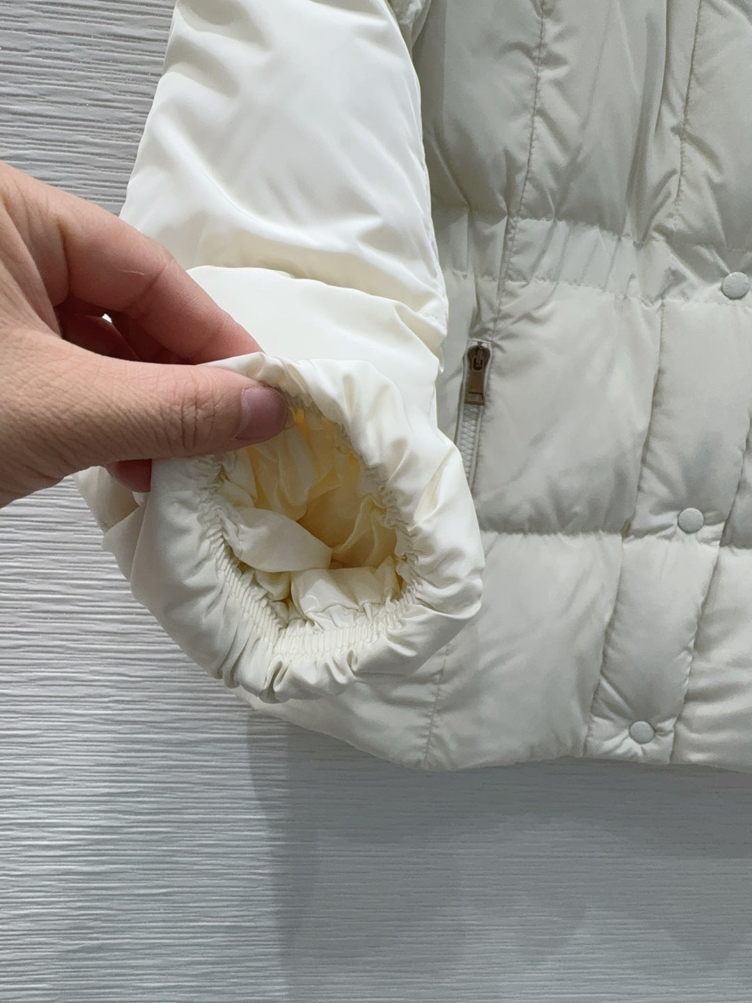 Mco 25fw new down jacket