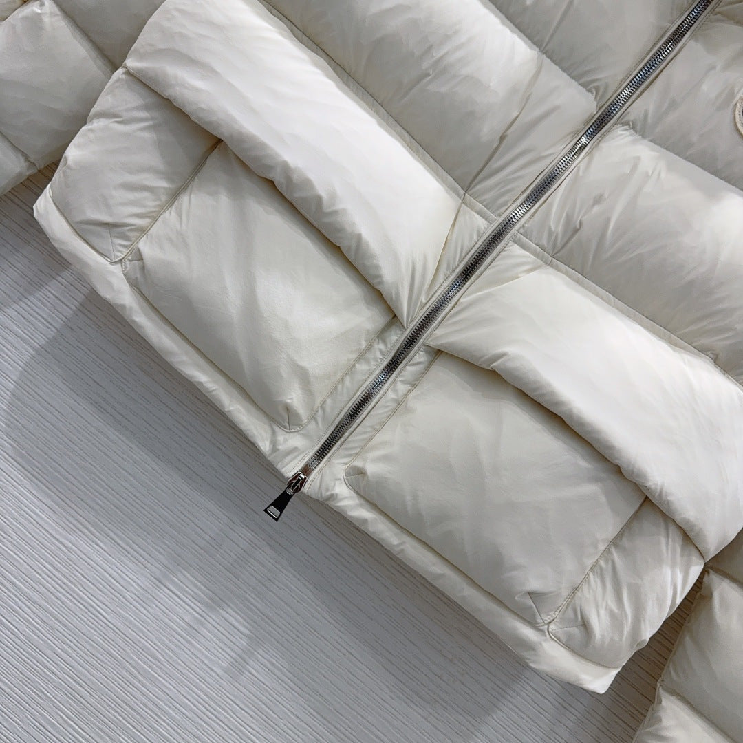 Moc 25fw unisex down jacket