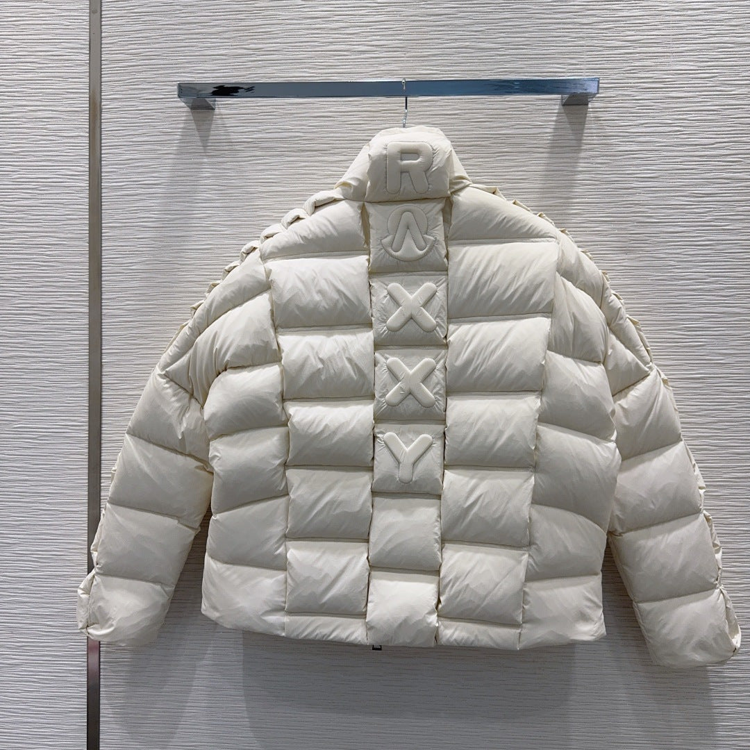 Moc 25fw unisex down jacket