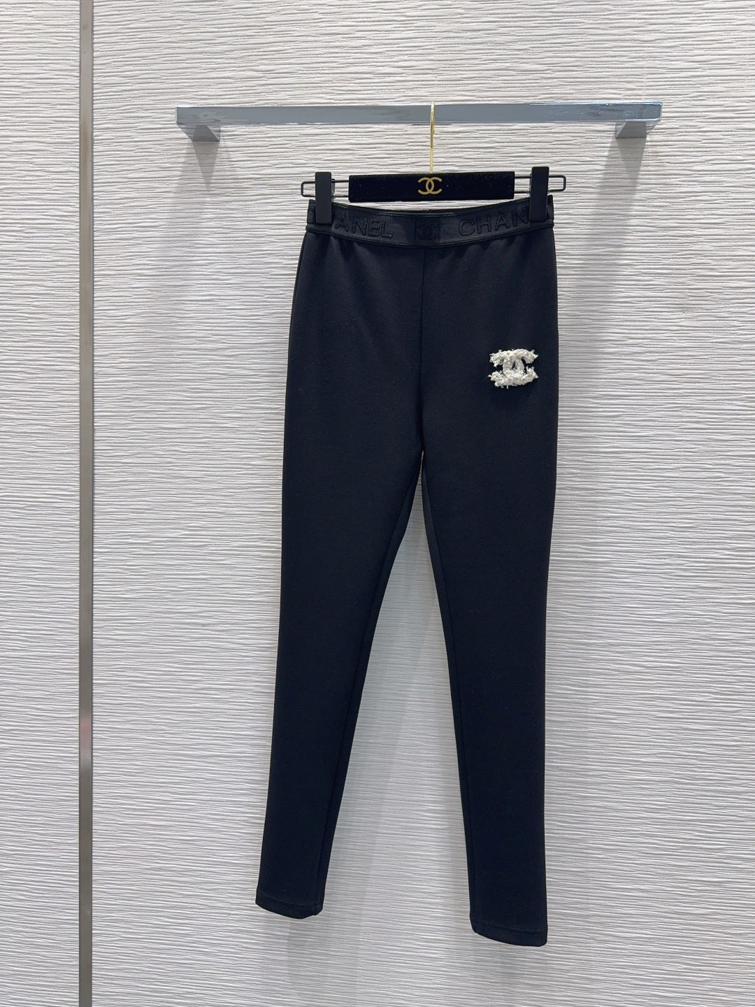 Cha**new high-waisted stretch yoga pants/sports pants