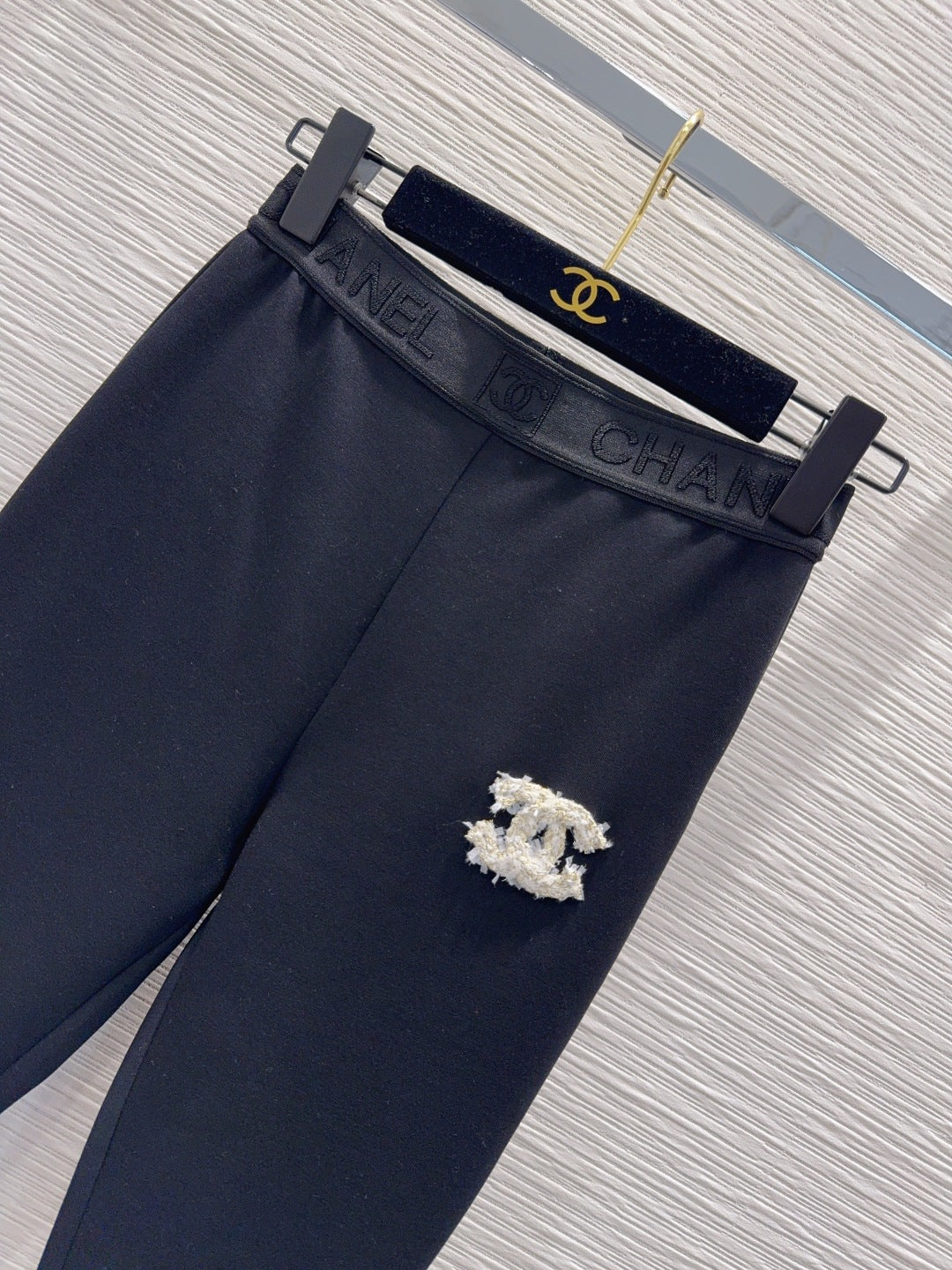 Cha**new high-waisted stretch yoga pants/sports pants