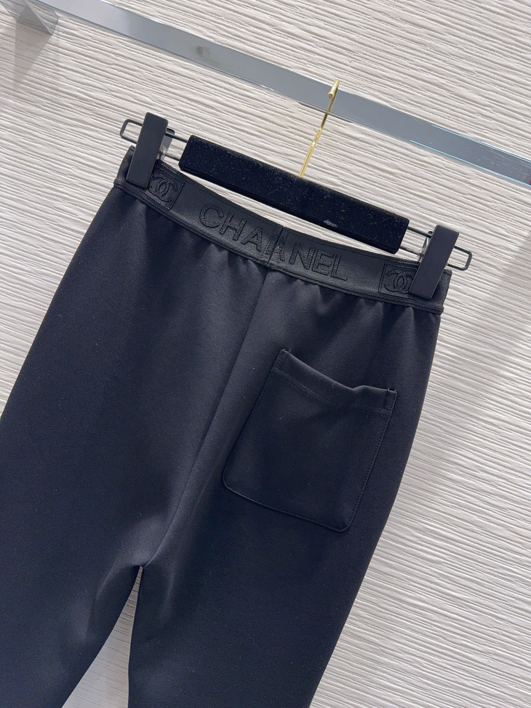 Cha**new high-waisted stretch yoga pants/sports pants