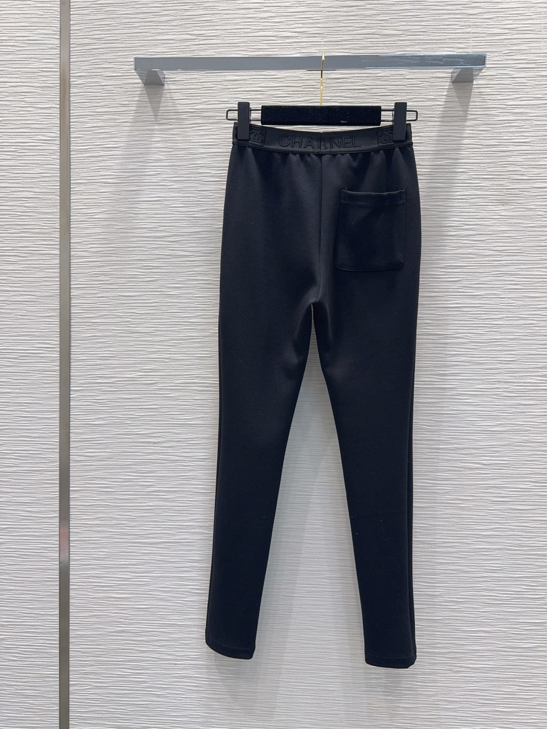 Cha**new high-waisted stretch yoga pants/sports pants