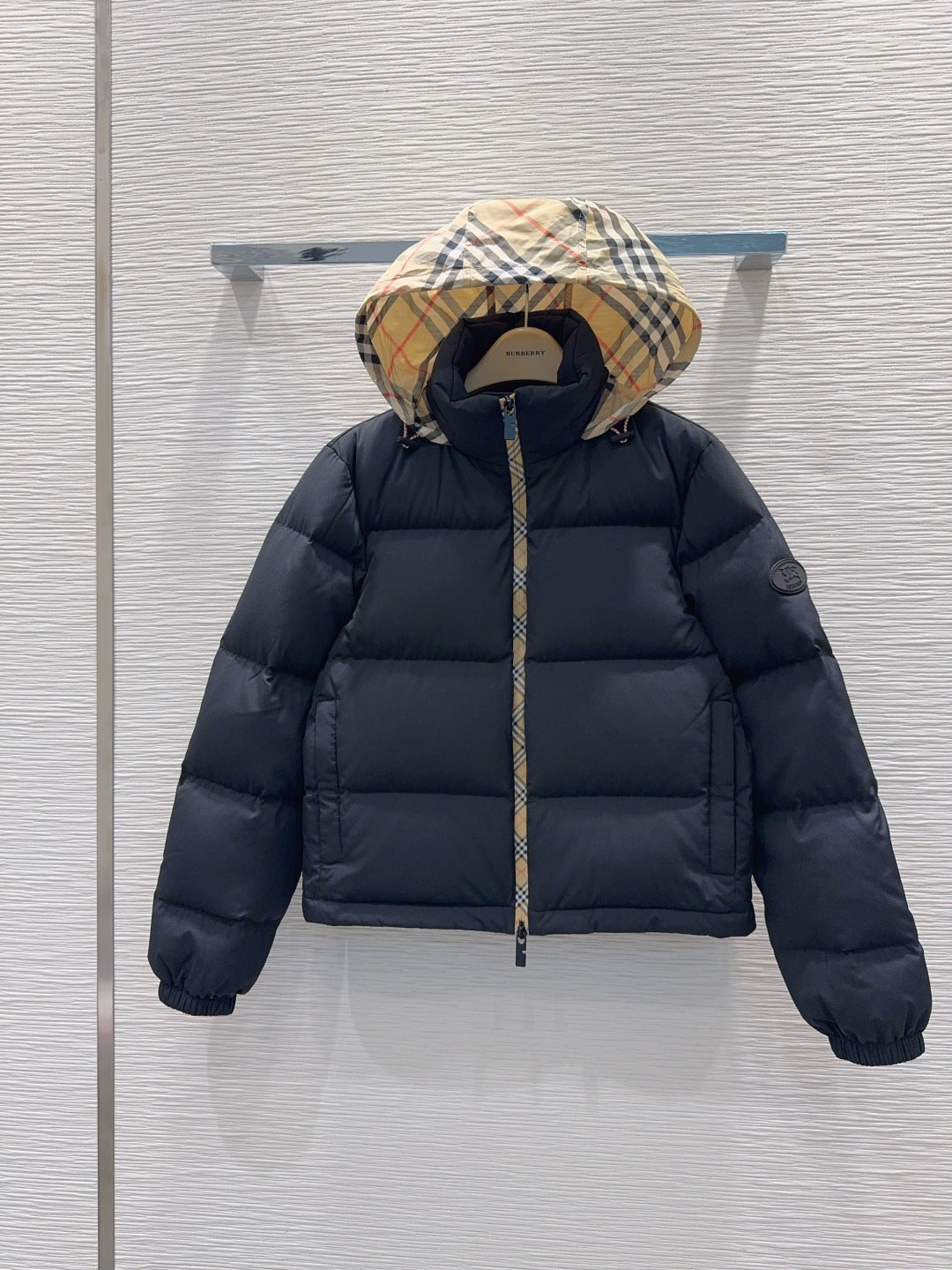 Bube**25fw new  black down jacket