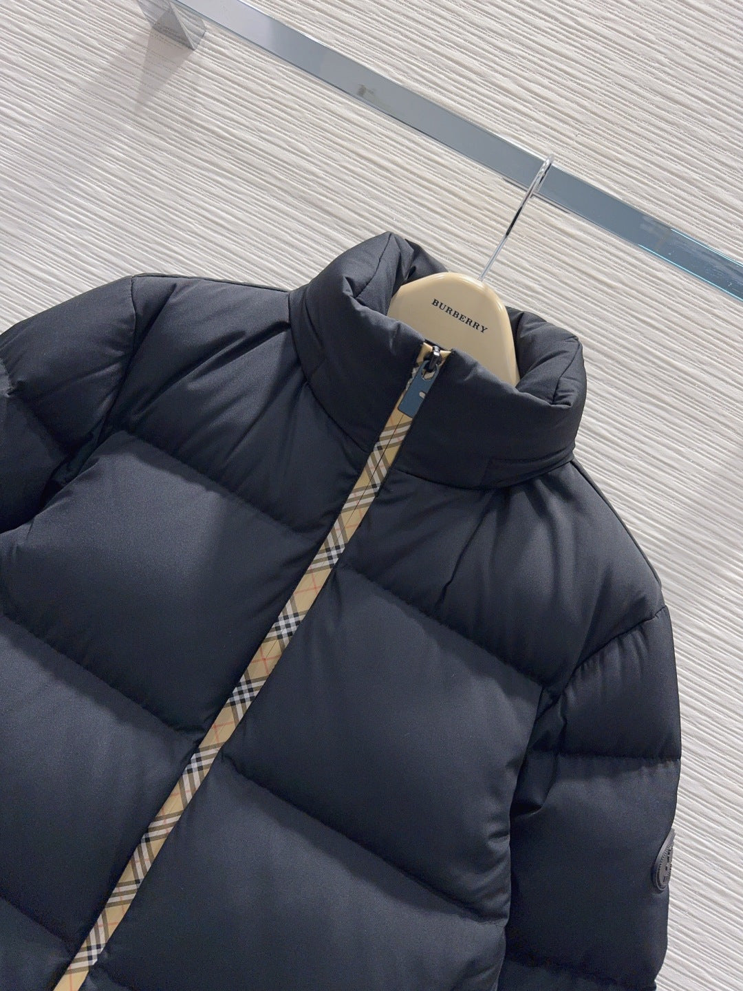 Bube**25fw new  black down jacket