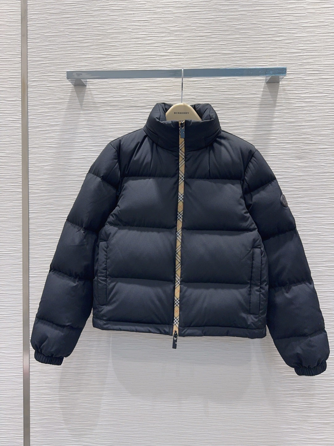 Bube**25fw new  black down jacket