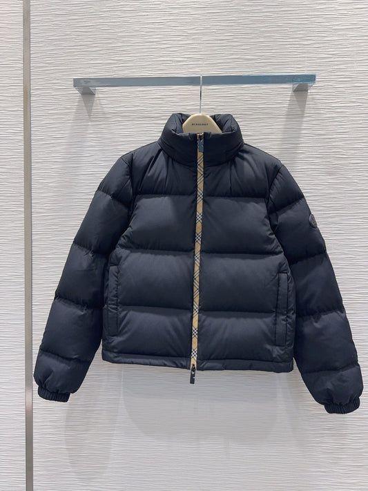 Bube**25fw new  black down jacket