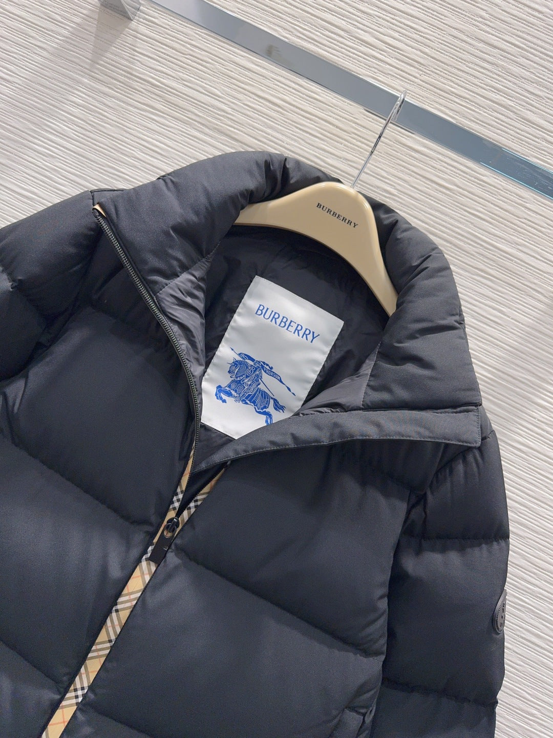 Bube**25fw new  black down jacket