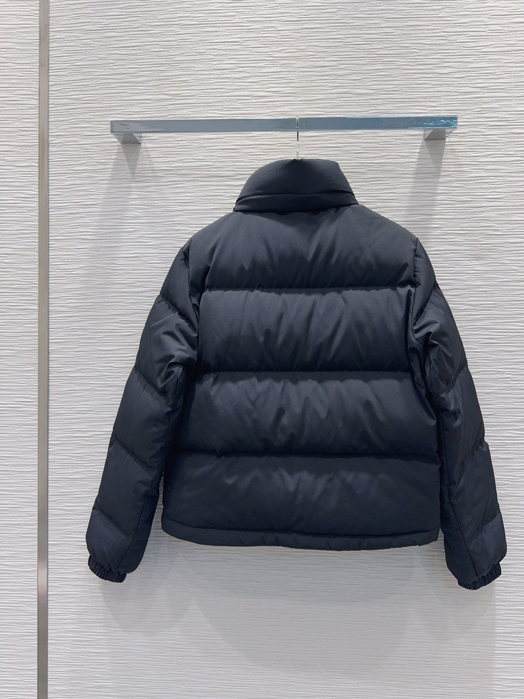 Bube**25fw new  black down jacket
