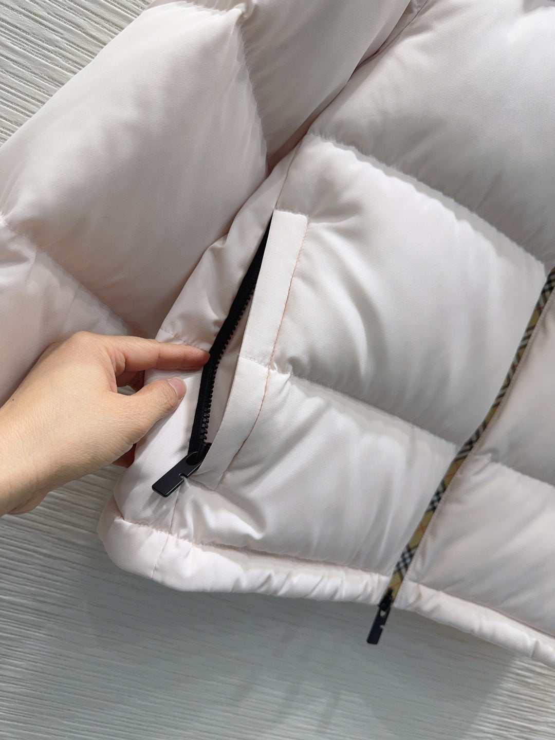 Bube**25fw new  down jacket