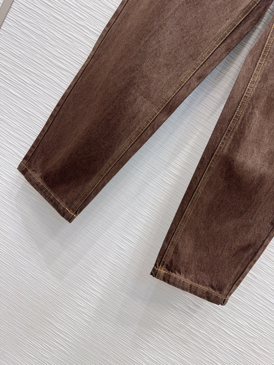 Lou**25fw new denim suit