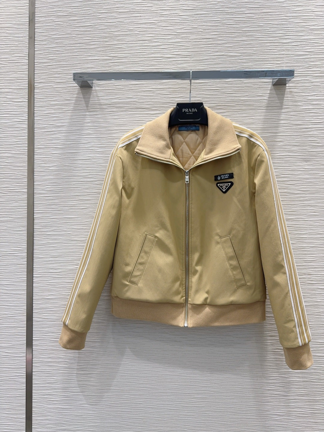 Pra**25fw new skirt suit