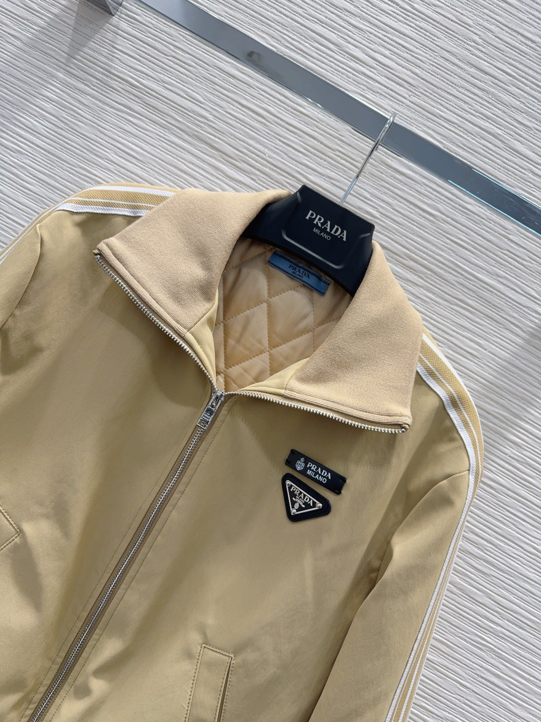 Pra**25fw new skirt suit