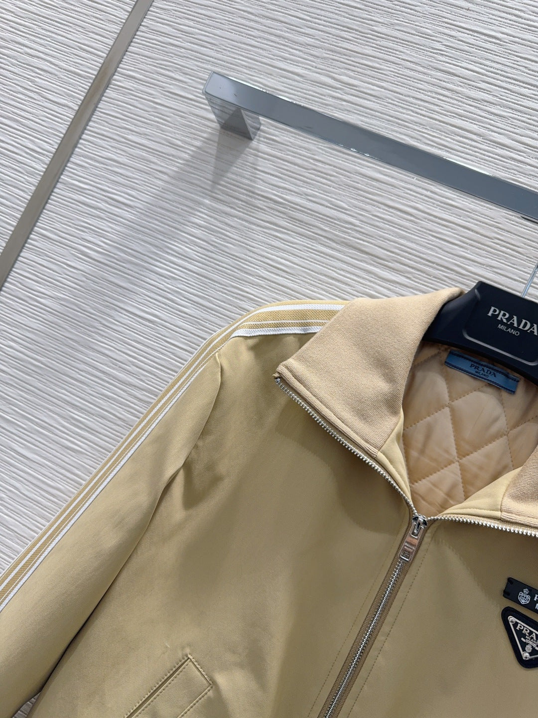 Pra**25fw new skirt suit