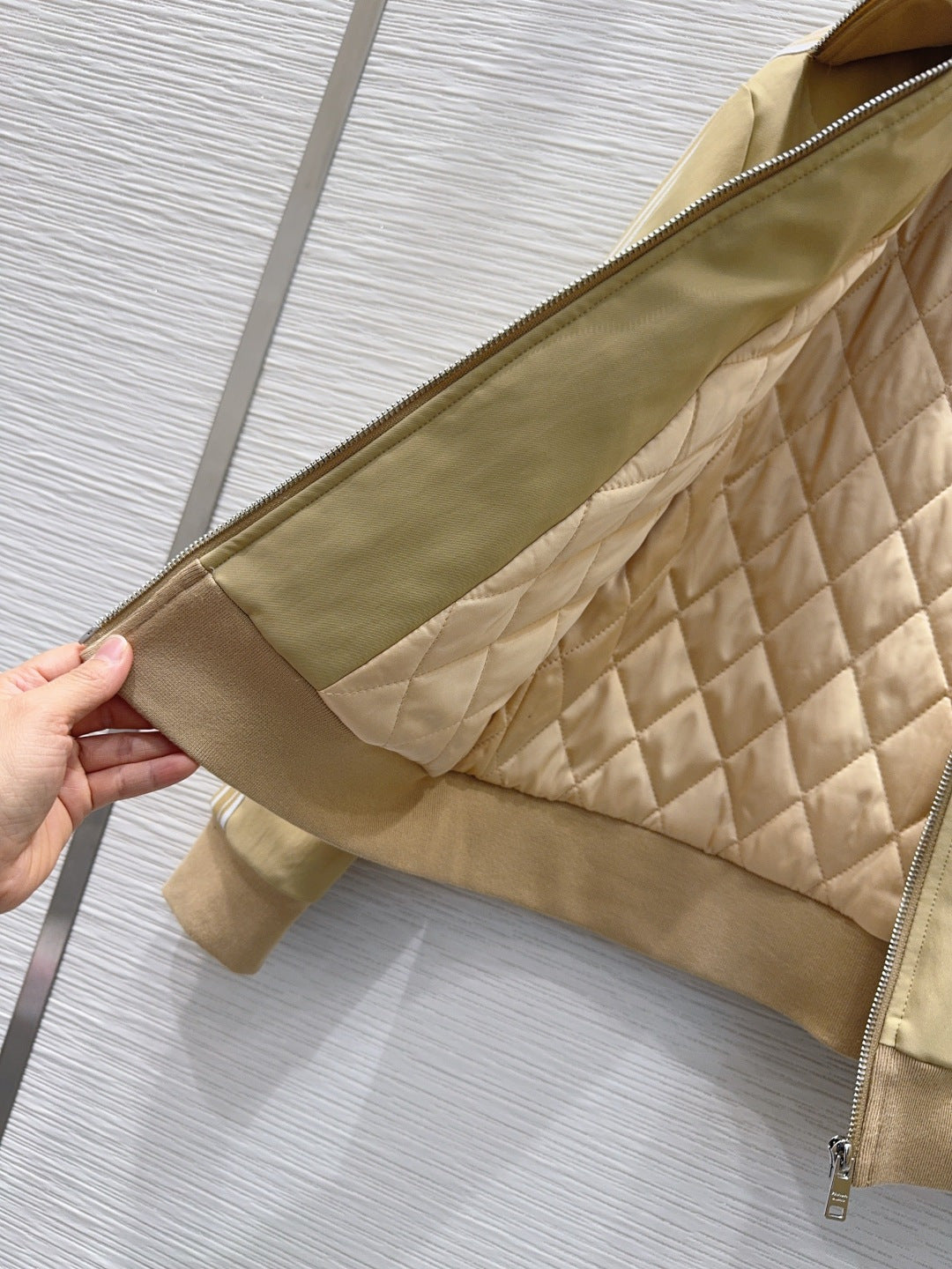 Pra**25fw new skirt suit