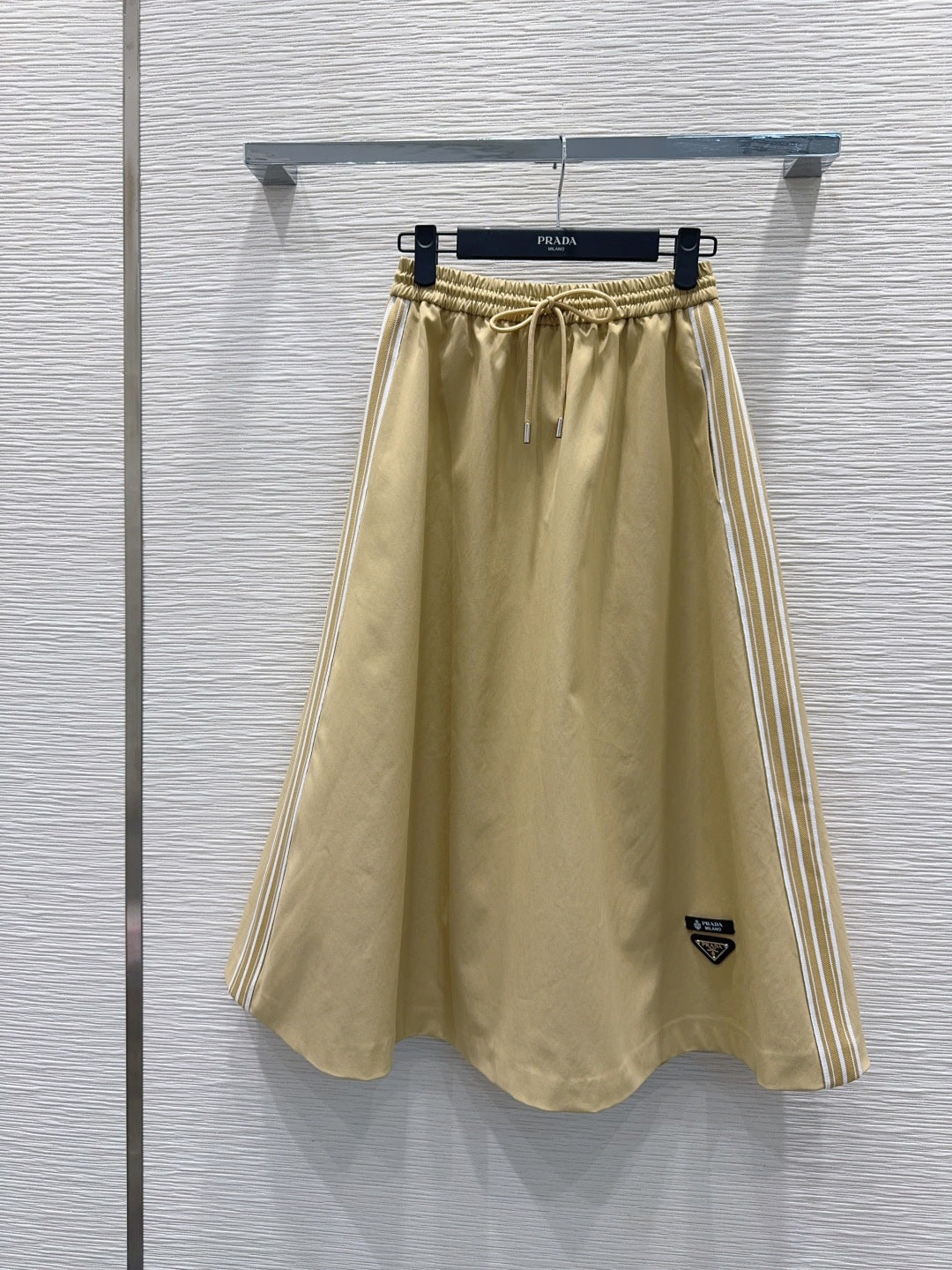 Pra**25fw new skirt suit