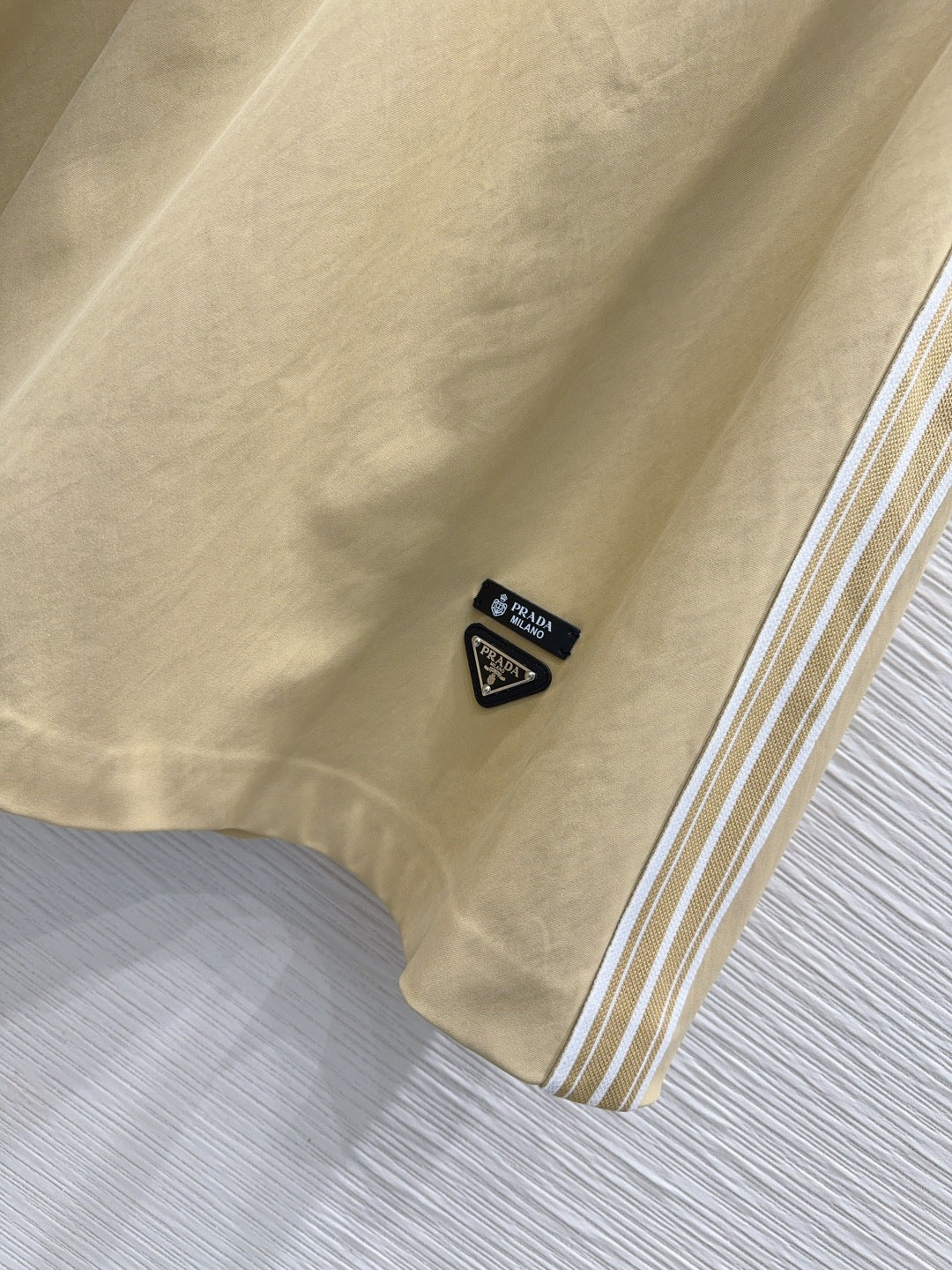 Pra**25fw new skirt suit