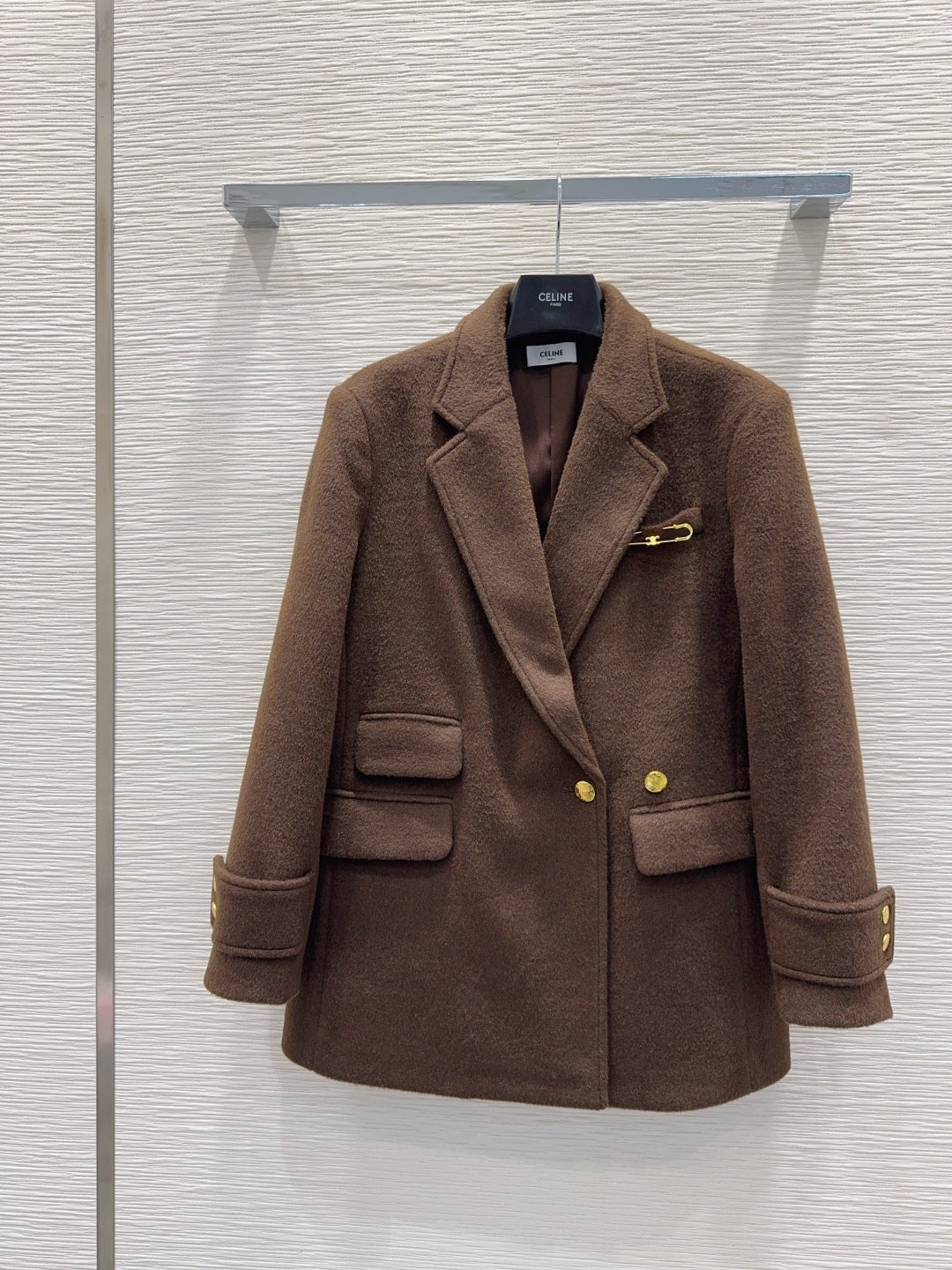 Cel**25fw new suit jacket