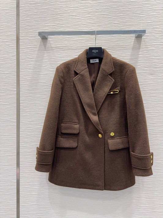 Cel**25fw new suit jacket