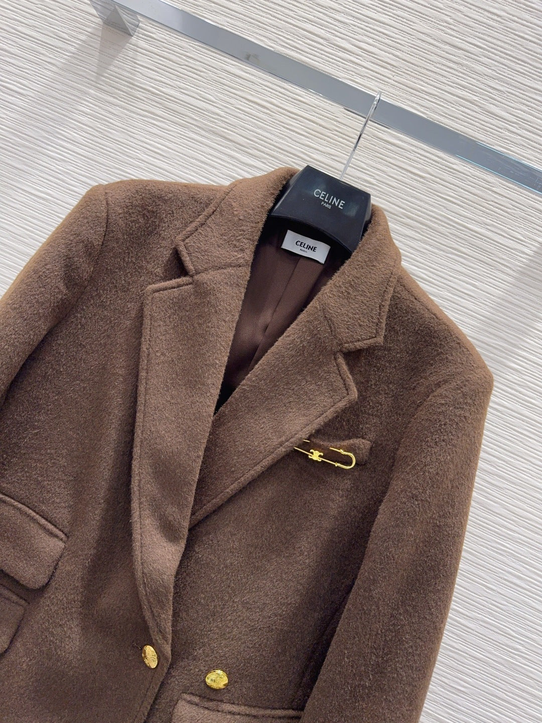 Cel**25fw new suit jacket