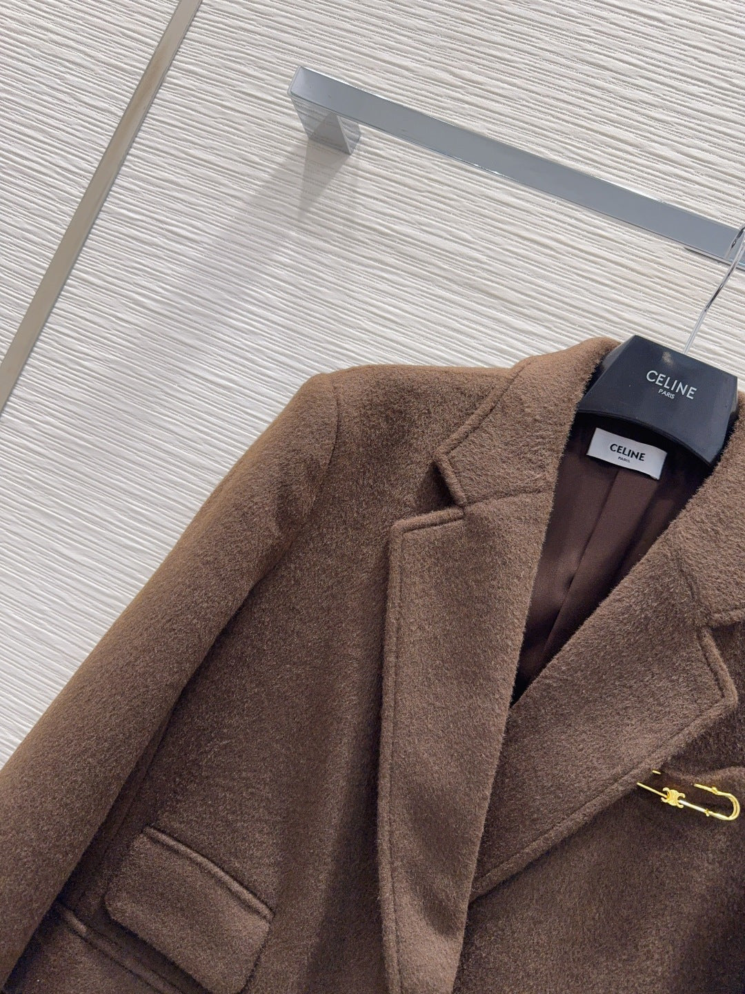 Cel**25fw new suit jacket