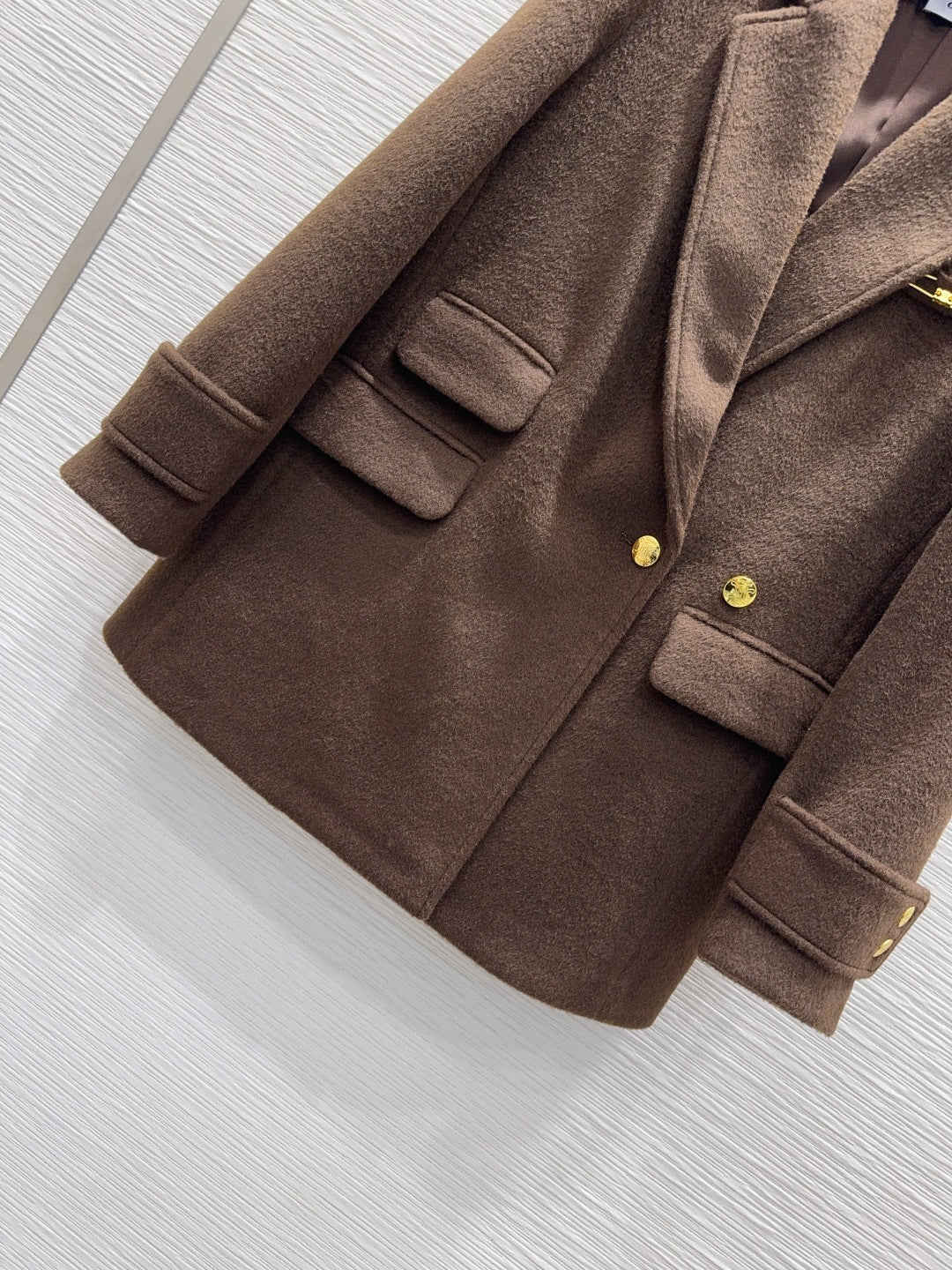 Cel**25fw new suit jacket