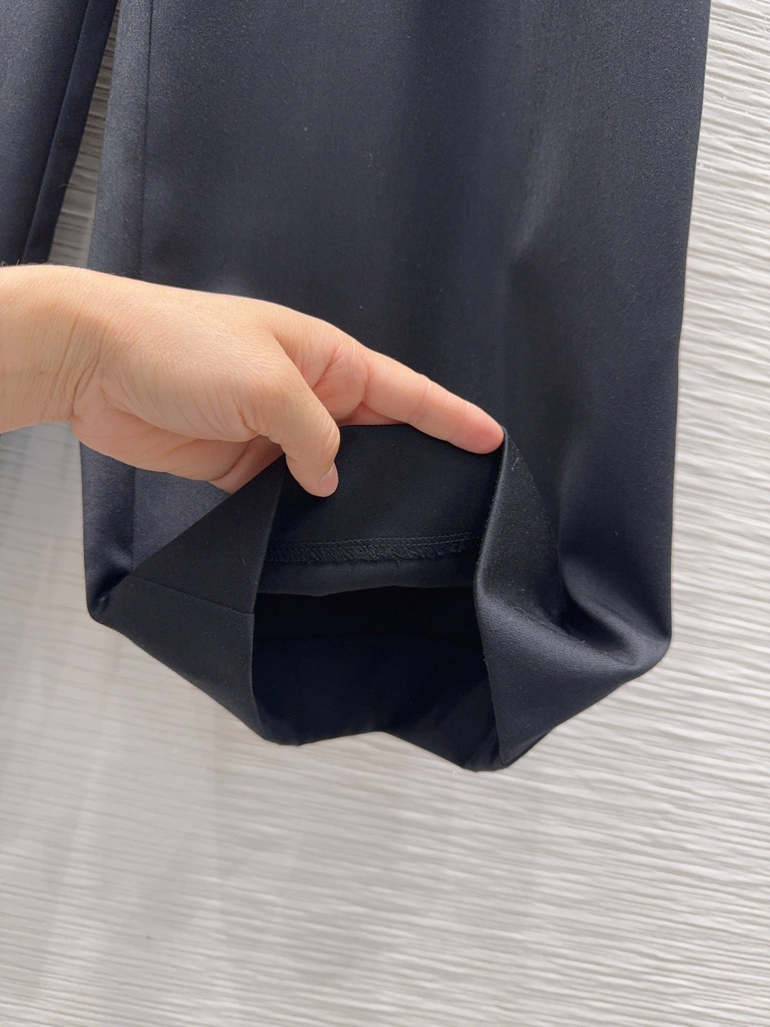 Lou**25fw new style trousers