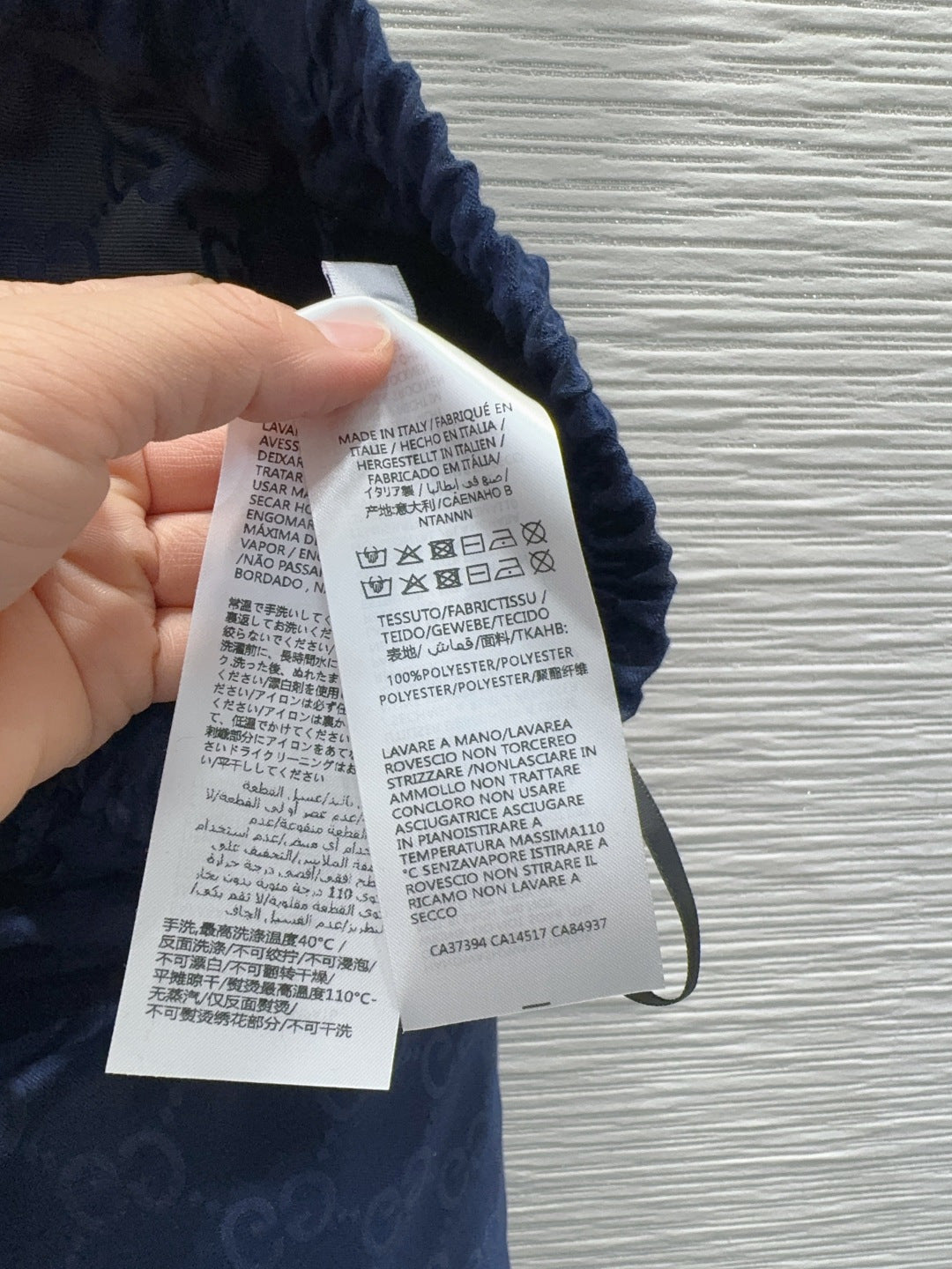 Gq 25fw   casual and versatile jogger pants