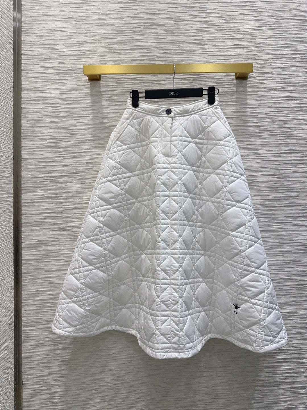 Cd 25fw new quilted jacket