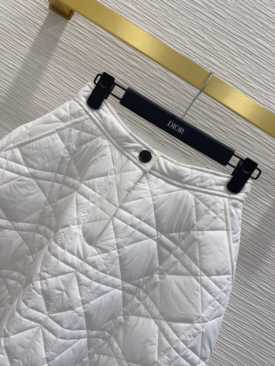 Cd 25fw new quilted jacket