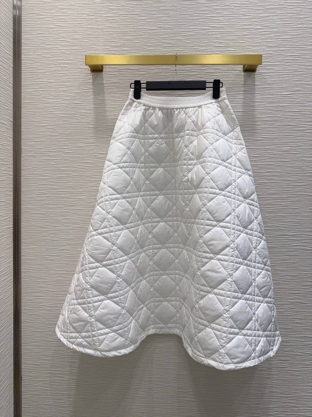 Cd 25fw new quilted jacket