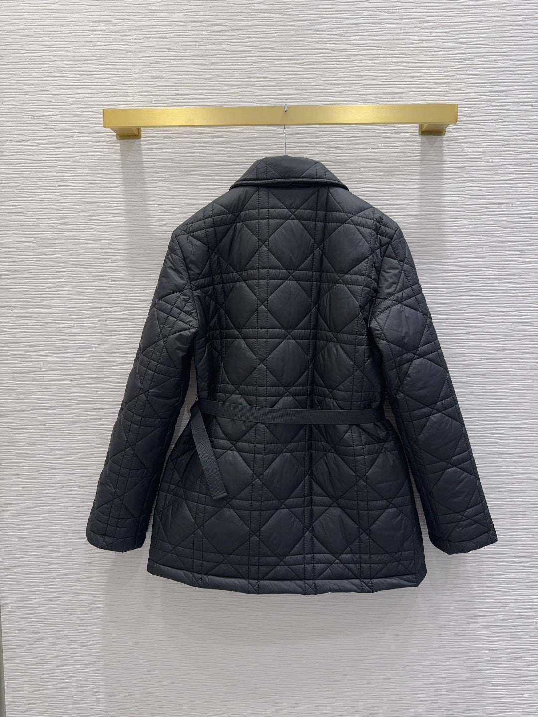 Cd 25fw new quilted jacket