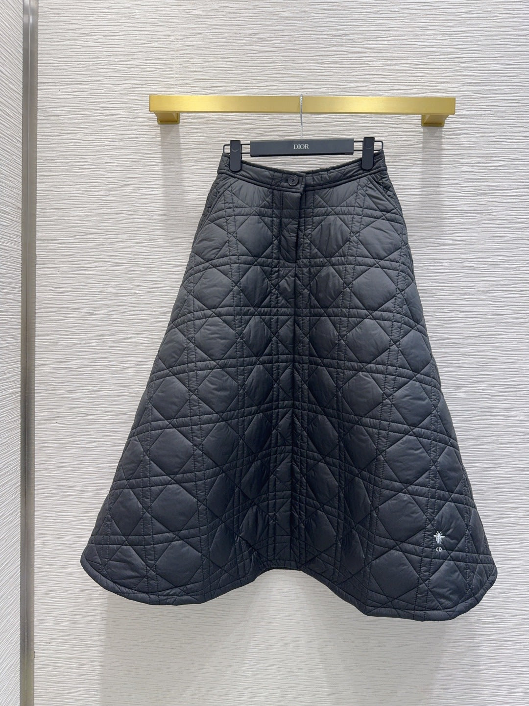 Cd 25fw new quilted jacket