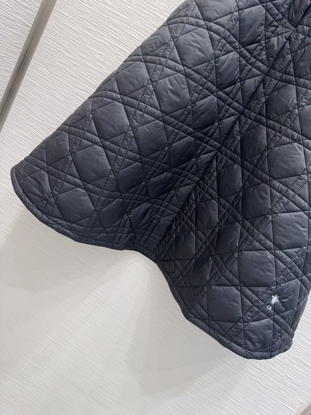 Cd 25fw new quilted jacket