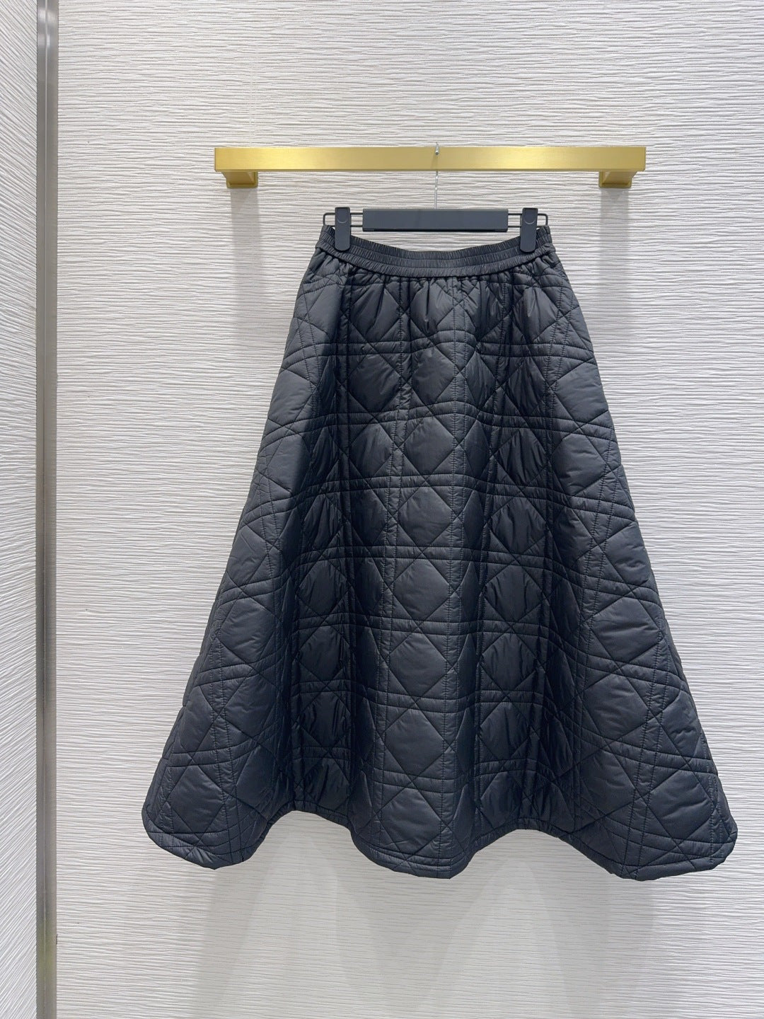 Cd 25fw new quilted jacket