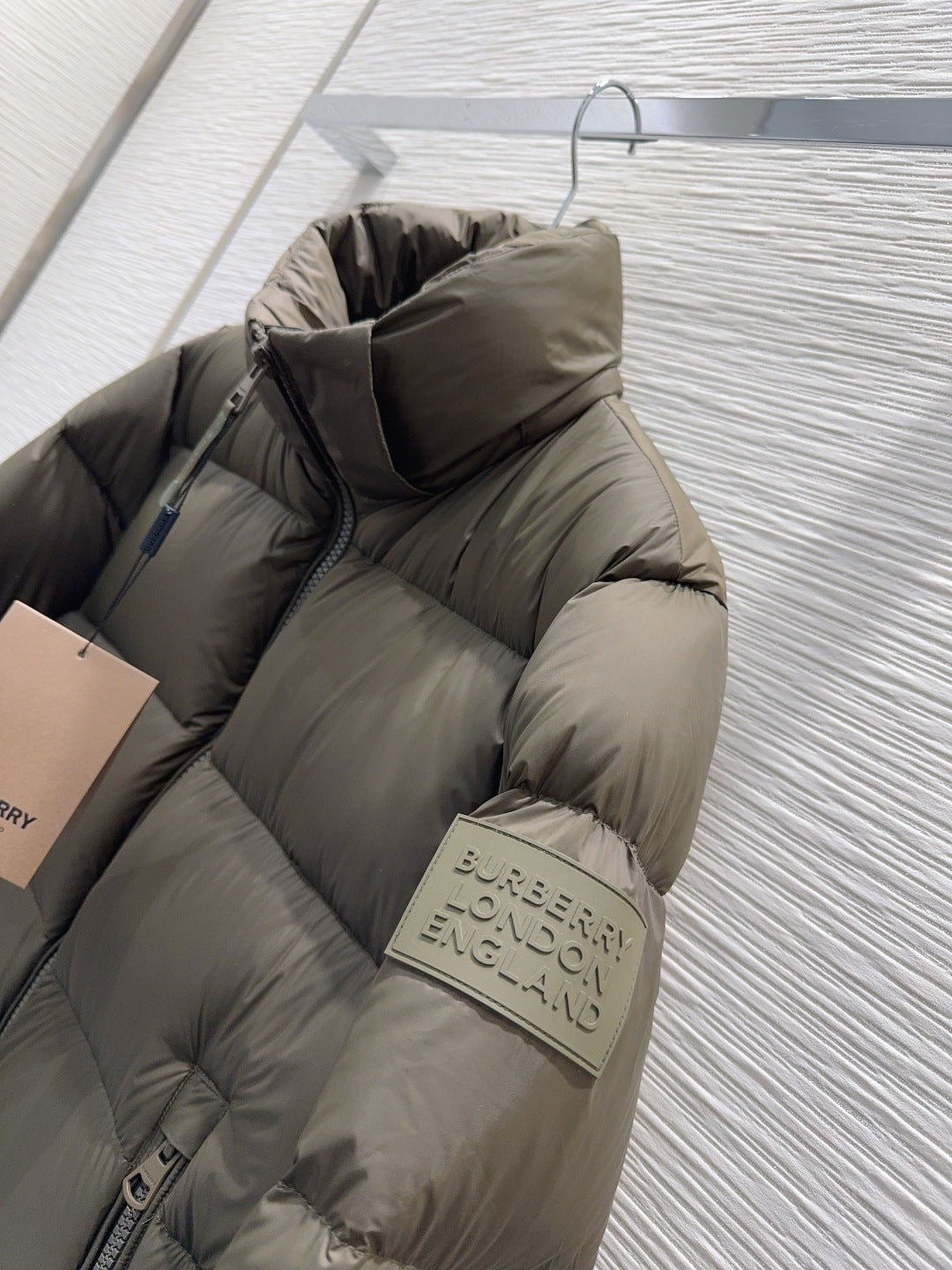 Bur 25fw unisex down jacket