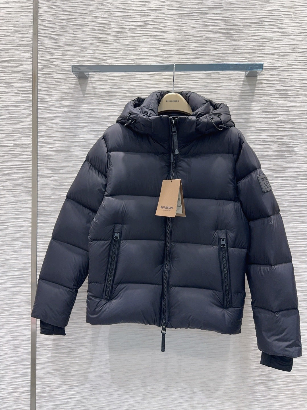 Bur 25fw unisex down jacket