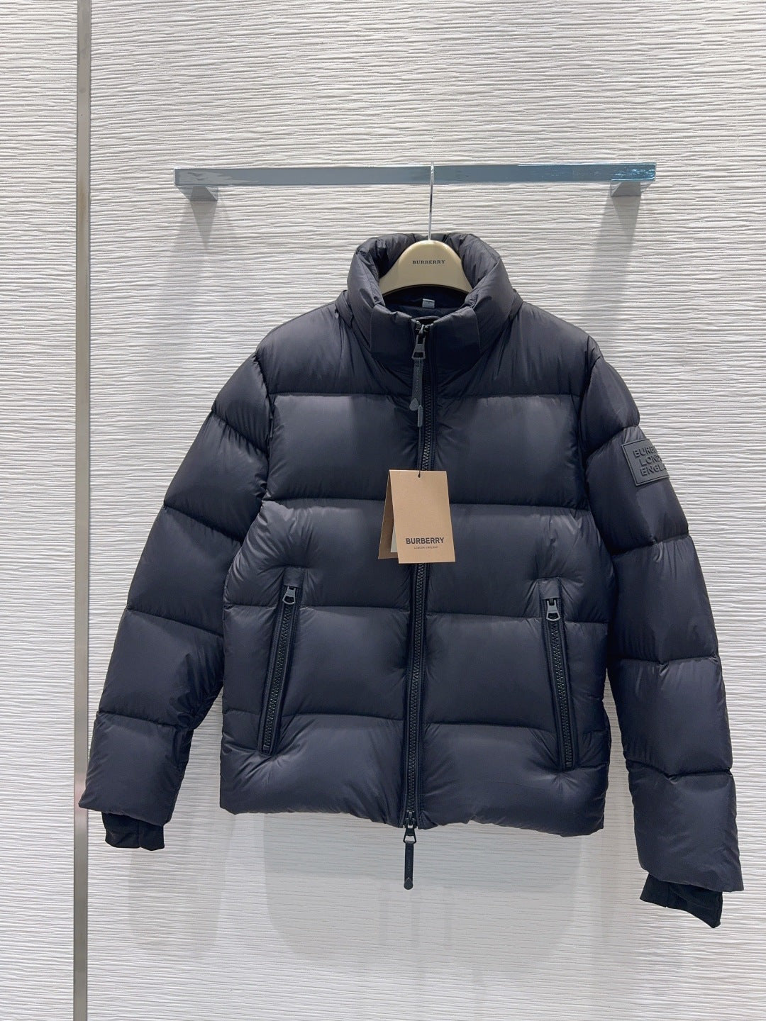 Bur 25fw unisex down jacket