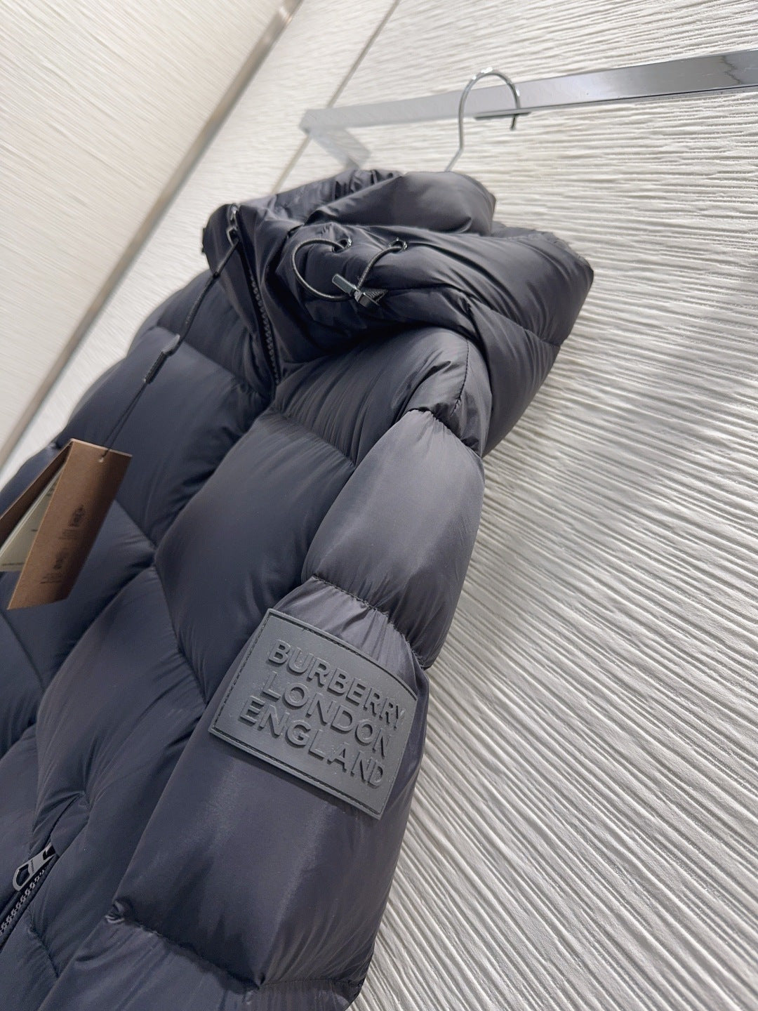 Bur 25fw unisex down jacket