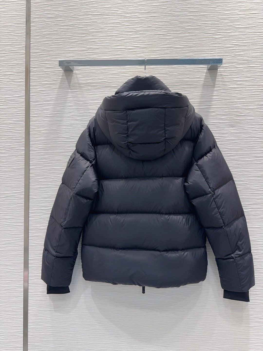 Bur 25fw unisex down jacket