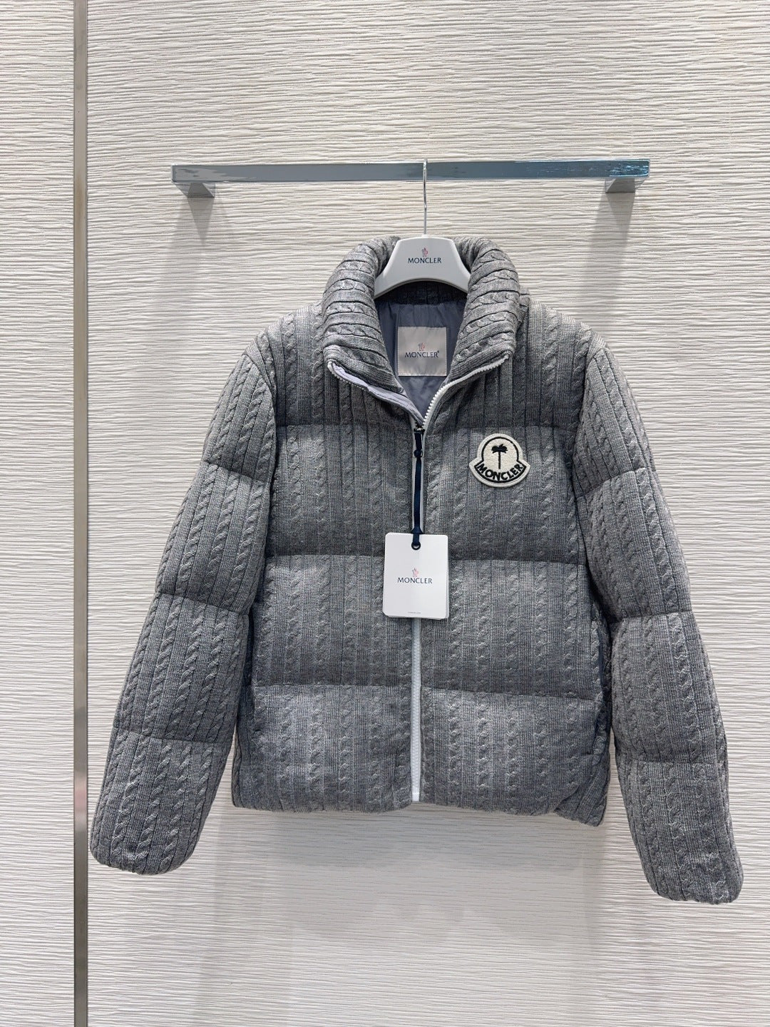 Moc 25fw new unisex down jacket