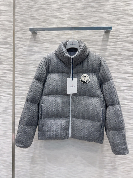 Moc 25fw new unisex down jacket