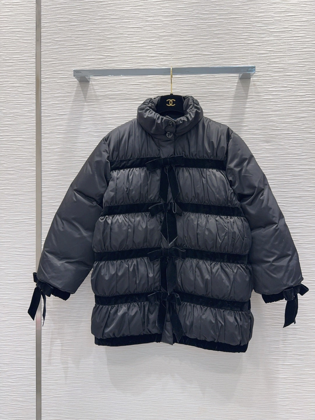 Cha 25fw casual and stylish down jacket
