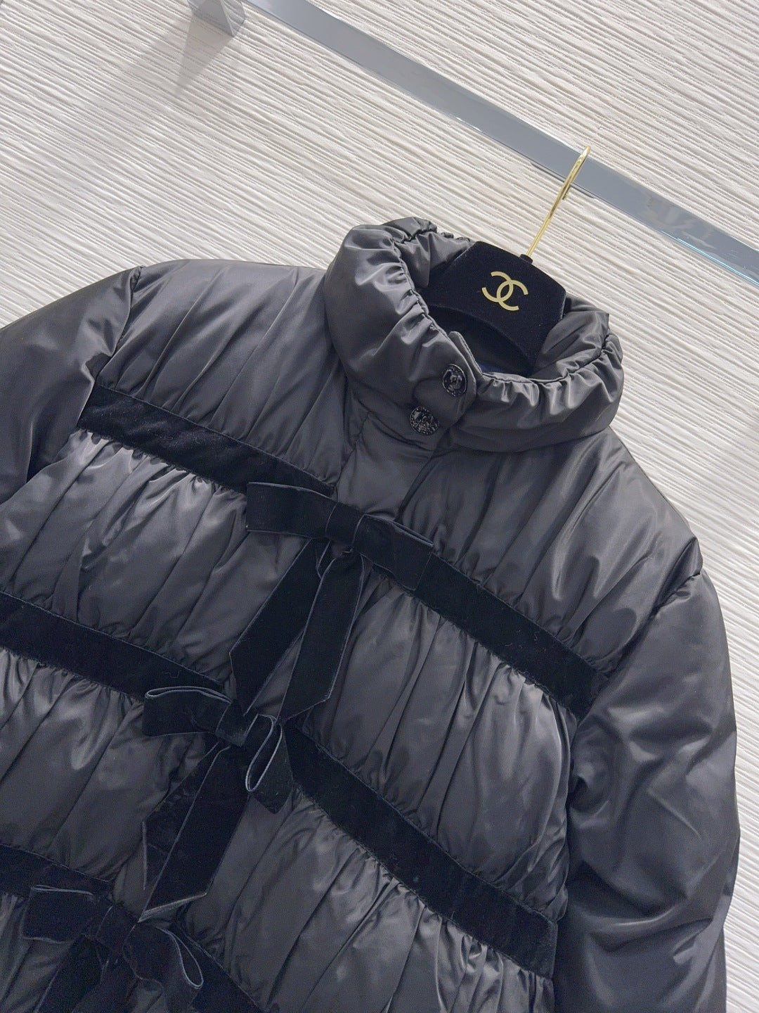 Cha 25fw casual and stylish down jacket